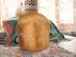 хлеб по-домашнему