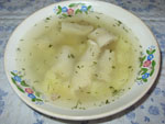 бабушкин суп