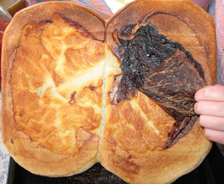 подовый хлеб